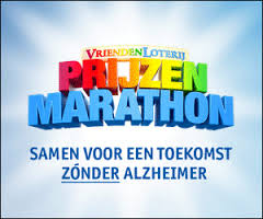 Prijzenmarathon Vriendenloterij