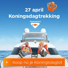 Koningsdaglot kopen