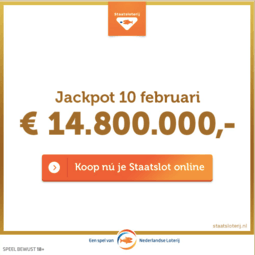 staatslot kopen