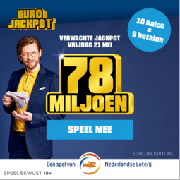 Eurojackpot loten kopen