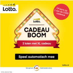 lotto cadeauboom